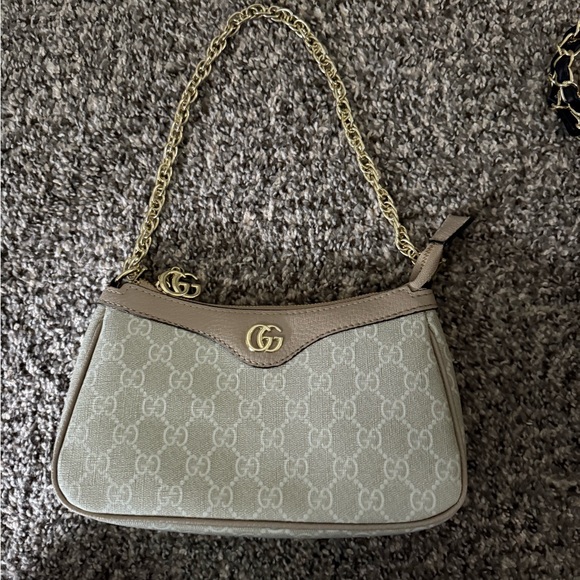 GUCCI Ophidia small shoulder bag - Picture 1 of 8